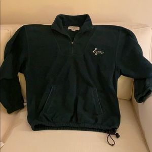 COPY - Michigan State pullover fleece